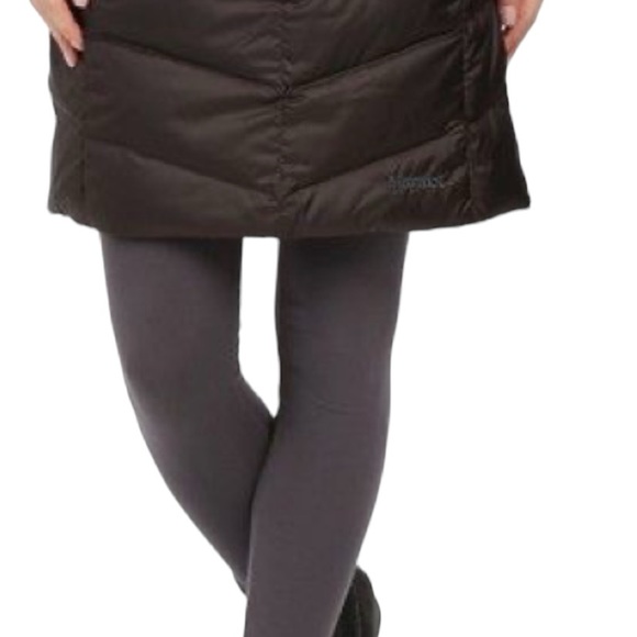 Marmot Pip insulted black skirt - Picture 1 of 8